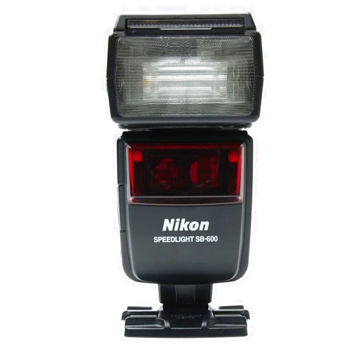 Nikon SB-600 Speedlight Flash for Nikon Digital SLR Cameras