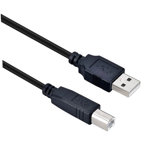 DIGITMON 6FT USB Host Data Sync Charger Power Cable Cord for CZUR ET16 Plus, ET18 Pro Professional Document Scanner