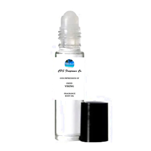 Handmade CPS Fragrance Co. Impression of Creed VIKING 1/3oz (10ml)