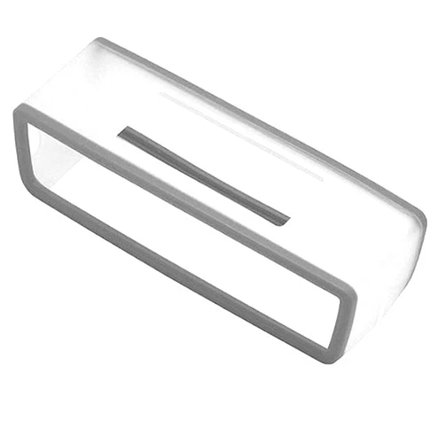 HopCentury Replacement TPU Gel Soft Case Skin Cover Pouch Box for Bose Soundlink Mini Bluetooth Speaker Gray