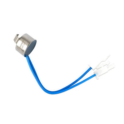 BKIFU 240386402,242046001 Defrost Thermostat for Electrolux,Frigidaire,Sears Kenmore,Crosley,Gibson Refrigerator defrost Thermostat,Replaces AP4508400, 1564839, AH2378768, EA2378768, PS2378768