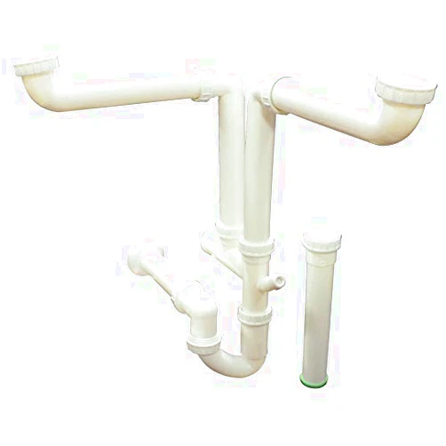 Transolid TSDIK Plastic Sink Drain Install Kit, 12