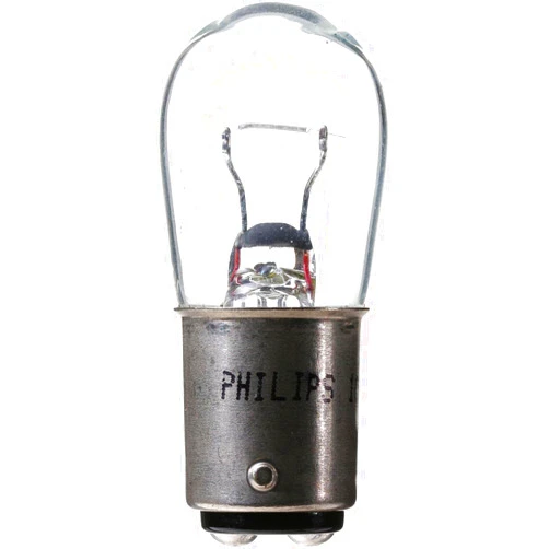 Philips 1004 LongerLife Miniature Bulb, 2 Pack
