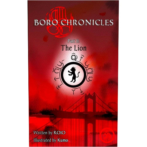 Rahul Roio T Boro Chronicles Part II: The Lion