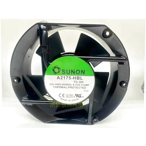 MPINGRTH A2175-HBL T.GN 220V-240V 0.11AMP 17251 2-Wire AC Fan