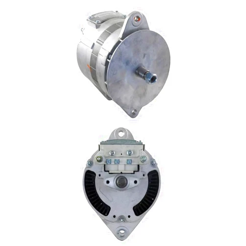 COMPONENTS PLUS New 160A Alternator Componentsplus Compatible With Case Cat Daimler International Leece Neville Mack Volvo Duvac RV Motor Home 2824LC 90772 By Part Numbers A001090772 A0012824LC