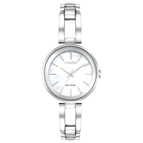 Citizen Eco-Drive Axiom Womens Watch, Stainless Steel