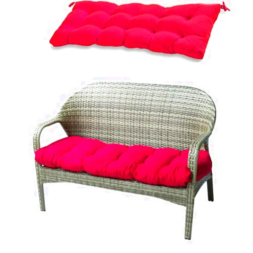 WAQIA Indoor/Outdoor Bench Cushion, Swing Cushion, 51.2