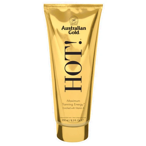 Australian Gold Hot! Tanning Lotion