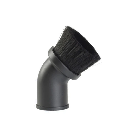 WORKSHOP Wet/Dry Vacs Vacuum Accessories WS17801A Dusting Brush Wet/Dry Shop Vacuum Attachment for Wet Dry Vacuum Cleaners, Fits 1-7/8-Inch Wet/Dry Vacuum Hoses and Wands