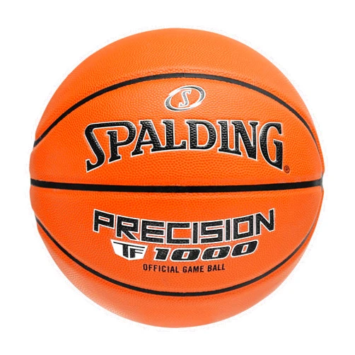 Spalding Precision TF-1000 AAU Indoor Game Basketball