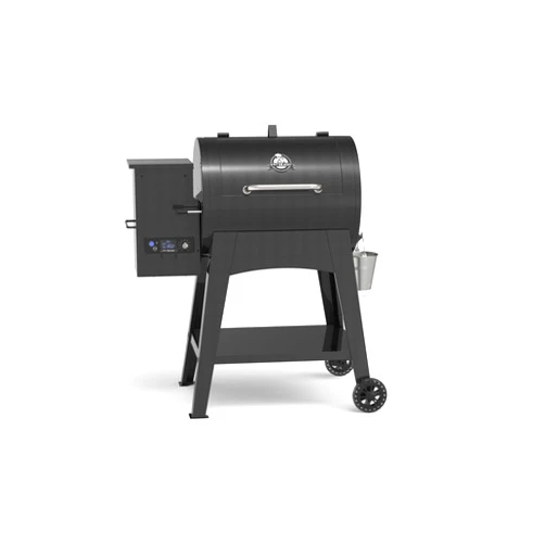 Pit Boss PB700FB1 Pellet Grill, 743 Square Inches, (Black)