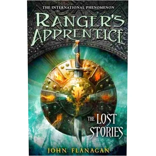By Flanagan (Author) John Flanagan'sRanger's Apprentice: The Lost Stories [Hardcover]2011