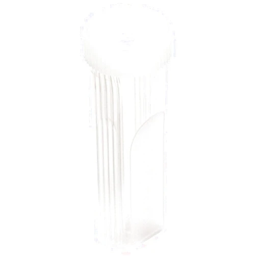 Caplugs Evergreen 240-5400-08K – Slide-Fix™ Slide Jars, 1000 Pack, 4 Places, Diameter 30 mm x Height 98 mm, Natural Polyethylene Cap, Natural Polypropylene Copolymer Jars, Medical, Labware