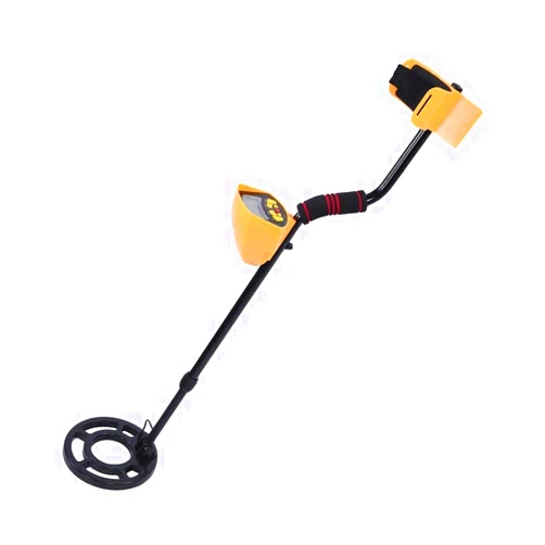 Bewinner Treasure Hunter Detector, 3-10ft Detection Depth Gold Finder with Audio Indication and LCD Screen,High Sensitivity Metal Detector Support Use It in Shallow Water
