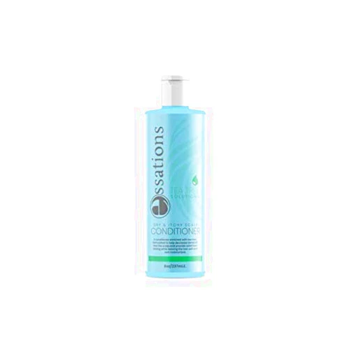 Naked by Essations Essations Tea Tree Solutions Dry & Itchy Scalp Conditioner 8oz