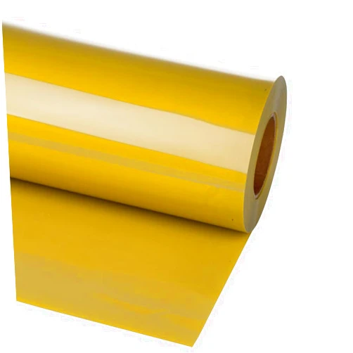 guangyintong Heat Transfer Vinyl Golden HTV Rolls, 12
