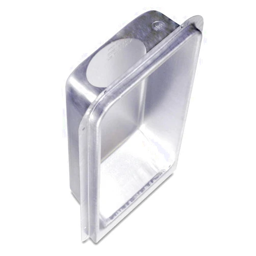 Dryerbox Model 350 DB-350 | New Construction 2x4 walls - venting