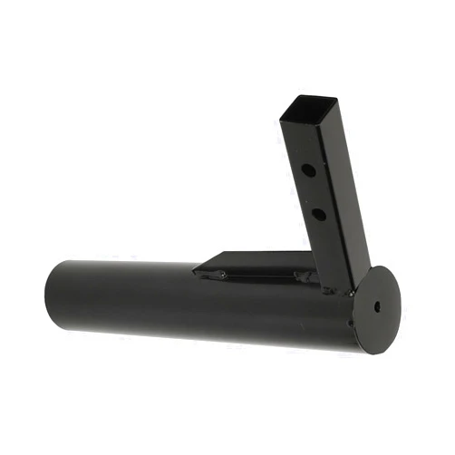QSTNXB Cane Holder, Stainless Steel Easy Installation Anti Scratch Cane Accessories, Cane Storage Holder Free Hands Mobility Scooter Accessories, for Walker, Rollator