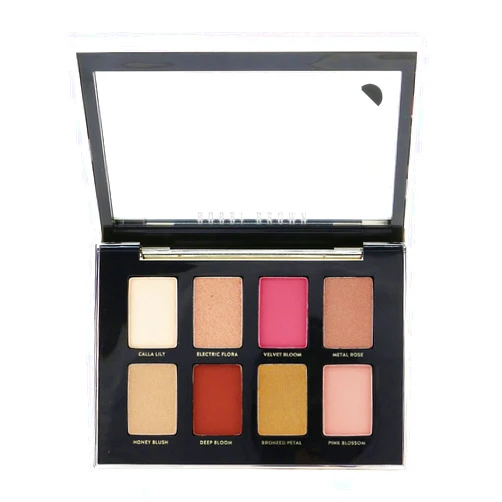 Bobbi Brown Luxe Metal Rose Eyeshadow Palette