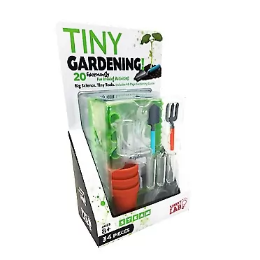 Smart Lab Tiny Gardening