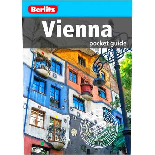 APA Publications Limited Berlitz Vienna Pocket Guide