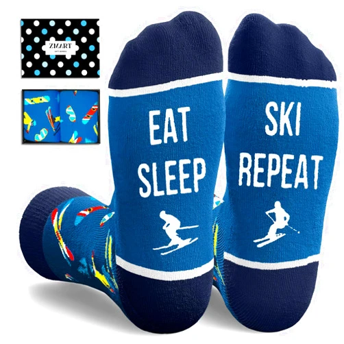 Zmart Unique Gifts For Sports Lovers - Camping Skiing Lifting Gifts For Outdoorsman, Ballet Yoga Gifts For Dancers