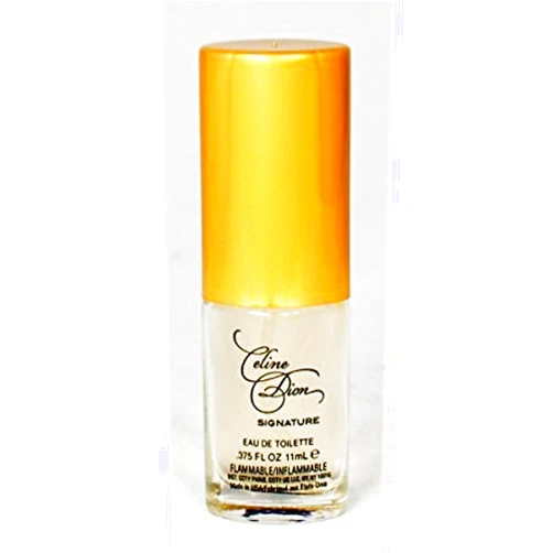 Celine Dion Sensational by Celine Dion - Eau De Toilette Spray 0.375 oz /11 ml