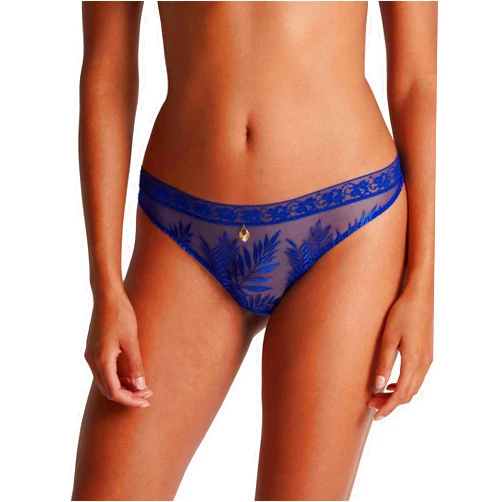 Aubade Women's Parenthese Tropic Tanga