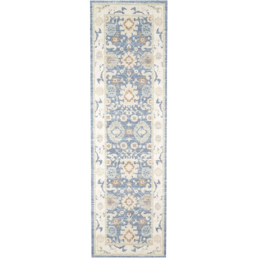 Momeni Anatolia Wool and Nylon Area Rug 2'3