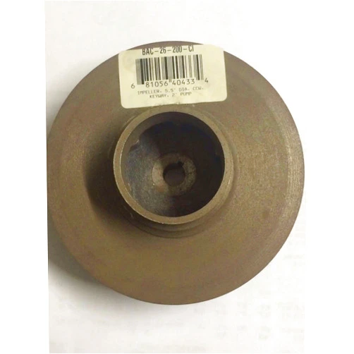 Ace Pumps Cast Iron Impeller For 2