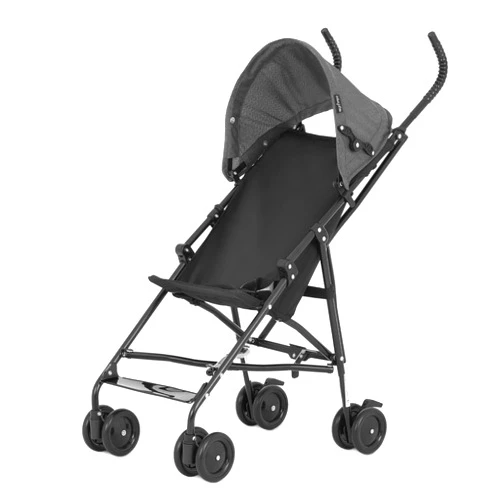 Dream On Me Aero Travel Lightweight Umbrella Stroller, Easy to Fold and Carry Travel Stroller, Adjustable and Removable Canopy