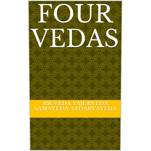 By Rigveda Yajurveda Samaveda Atharvaveda (Author), Ralph T. H Griffith (Translator), Arthur Berriedale Keith (Translator), Maurice Bloomfield (Translator) & 1 more Format: Kindle Edition Veda - All 4 Vedas (English): Rig Veda, Yajur Veda, Sama Veda and Atharva Veda Kindle Edition: by Veda Vyasa (Author), Veda Vyasa (Author), Ralph T.H Griffith (Translator)