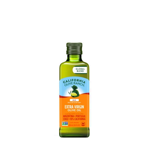 California Olive Ranch, Global Blend Mild Extra Virgin Olive Oil, 500mL