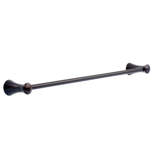 Delta Faucet 73824-RB Lahara Towel Bar, 24