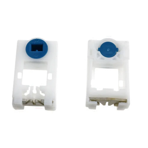 Meuey Lyot-H 3785 Tilt Window Spiral Balance Pivot Lock Shoes Tilt Window Accessories-2PCS