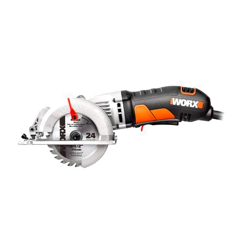 Worx WX429L 4 Amp WORXSAW 4.5