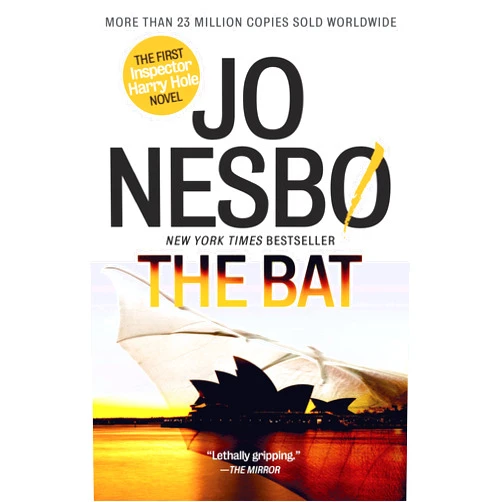 Jo Nesbo,Don Bartlett The Bat: A Harry Hole Novel (1)