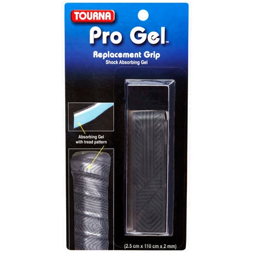 TOURNA Pro Gel Max Cushion Tennis Replacement Grip