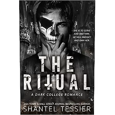 Shantel Tessier, Shantel Tessier The Ritual: A Dark College Romance