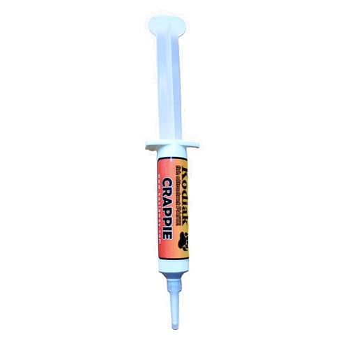 Generic Kodiak Fish Attractant Crappie Paste Injector