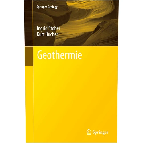 Ingrid Stober,Kurt Bucher Geothermie (German Edition)