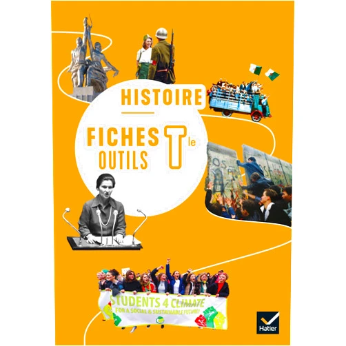 French Edition by Martin Ivernel (Author), Matthieu Lecoutre (Author), Anne Vanacore (Author), Véronique Ziegler (Author) & 1 more Histoire Géographie Tle - Éd.. 2020 - Fiches d'activités