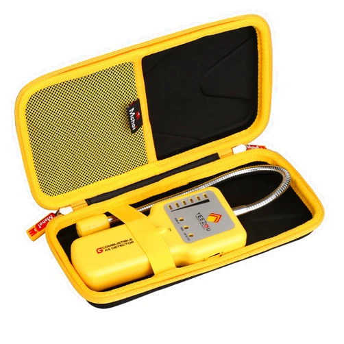Mchoi Protective Case Fits for Techamor Y201 Methane Propane Combustible Natural Gas Leak Sniffer Detector, Case Only