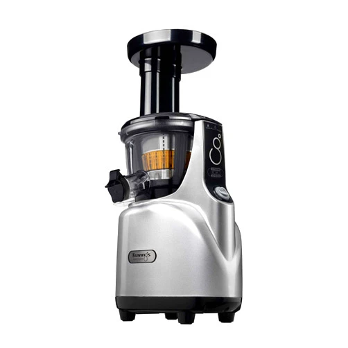 Kuvings Silent Juicer SC Series With Detachable Smart Cap, Silver Pearl