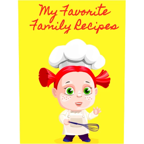 By Connie Dixon (Author) My Favorite Family Recipes: Blank Recipe Book to Write in Your Own Recipes