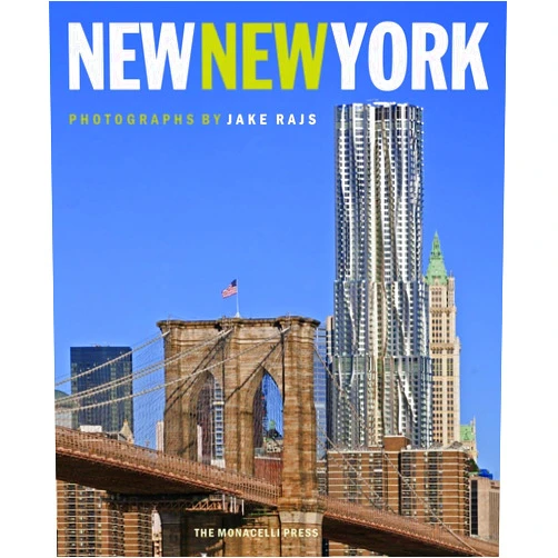 Jake Rajs New New York