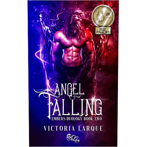 By Victoria Larque (Author) Format: Kindle Edition Angel Falling (Embers Duology Book 2)