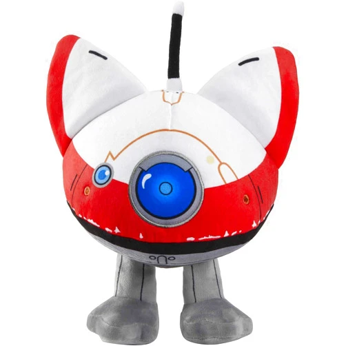 Mattel Star Wars Obi-Wan Kenobi LOLA (L0-LA59) Plush Toy, Soft Doll with Lights and Sounds Inspired by Obi-Wan Kenobi Disney+ Series