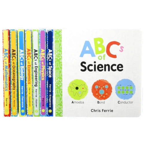 Chris Ferrie Baby University Complete 